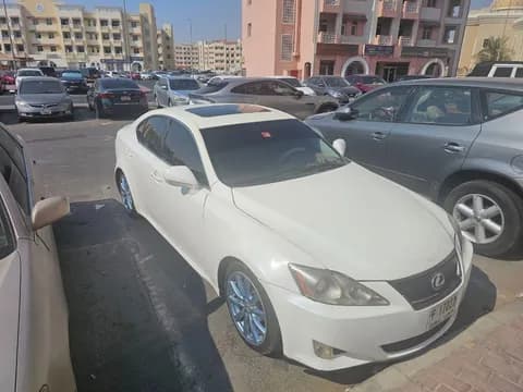Used Lexus IS250 2007 Used Lexus IS250 2007 used_cars.forSale
