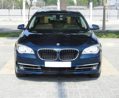 Used BMW 7 Series 750Li 2013 Used BMW 7 Series 750Li 2013 used_cars.forSale