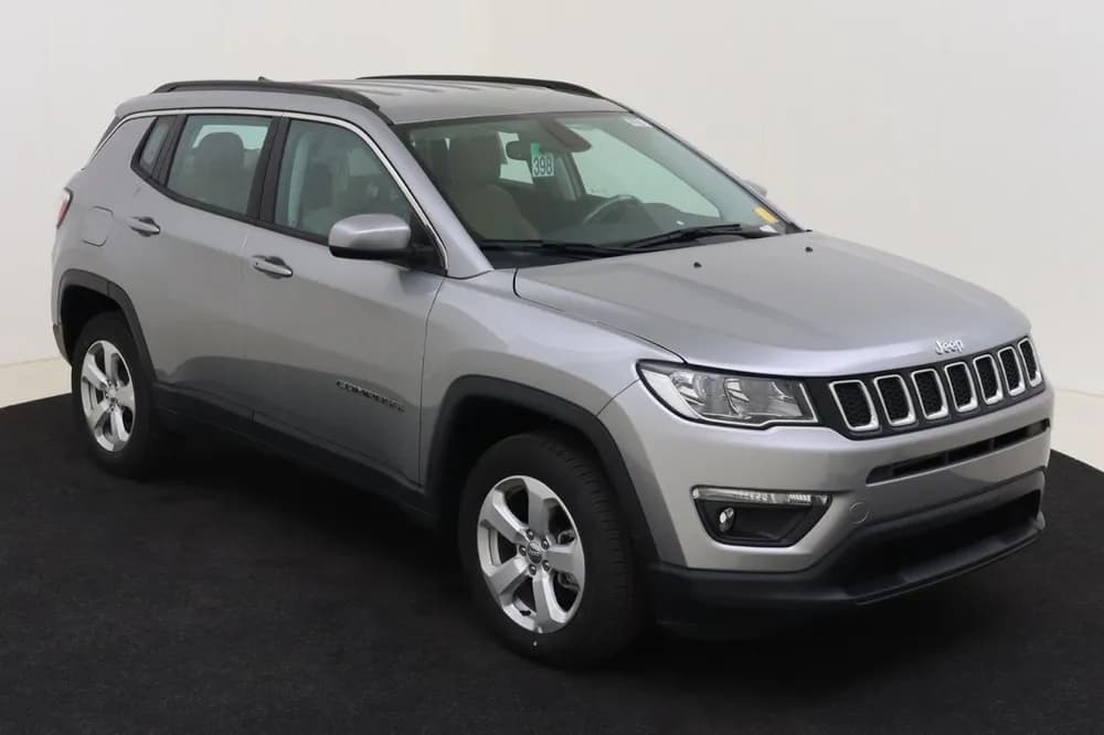 New Jeep Compass 2.4L Longitude (4x4) 2021