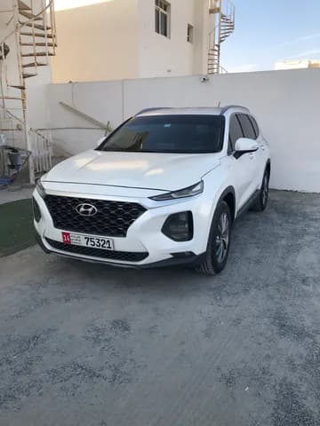 مستعملة هيونداي سانتافيه 2.4L دفع رباعي 2019 مستعملة هيونداي سانتافيه 2.4L دفع رباعي 2019 used_cars.forSale