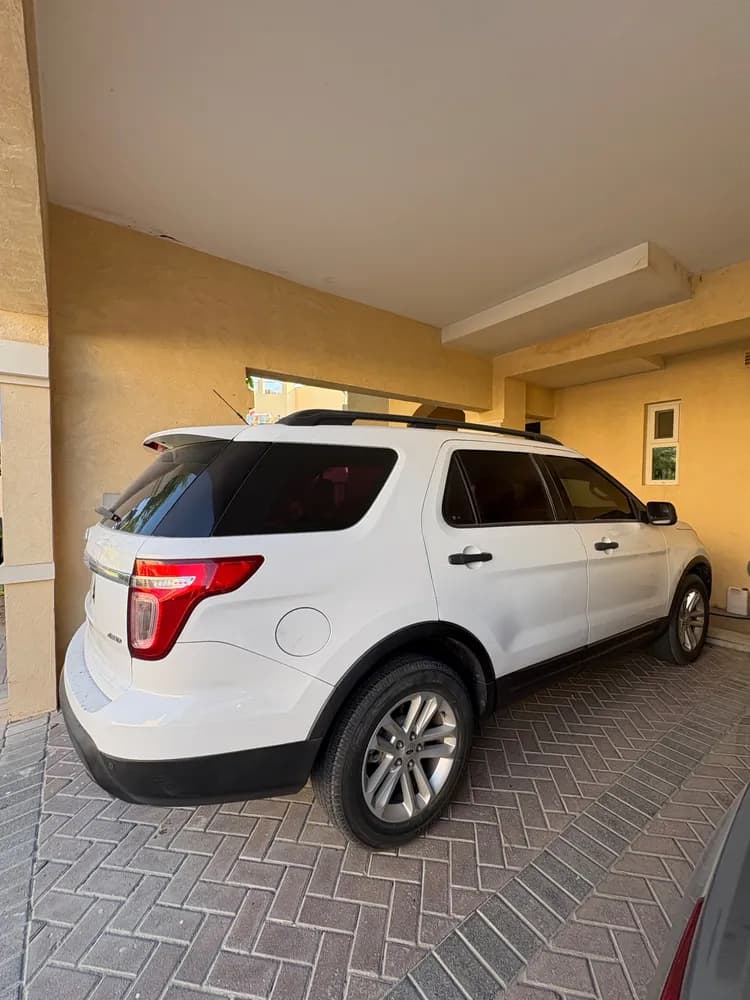 Used Ford Explorer 3.5L V6 XLT 2015