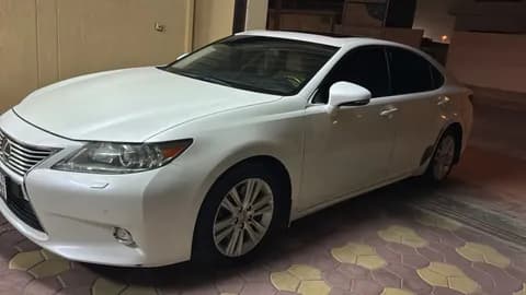 Used Lexus ES 350 4 door 3.5L 2014 Used Lexus ES 350 4 door 3.5L 2014 used_cars.forSale