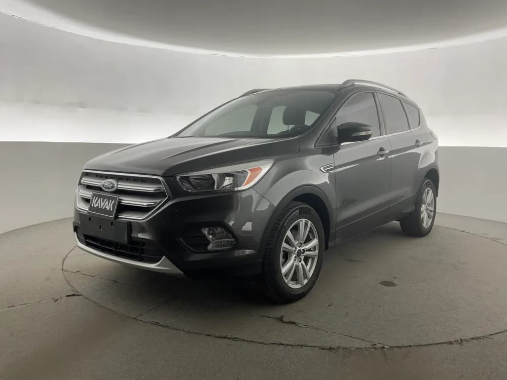 Used Ford Escape 2017