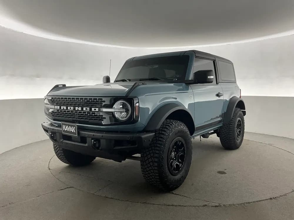 Used Ford Bronco 2023