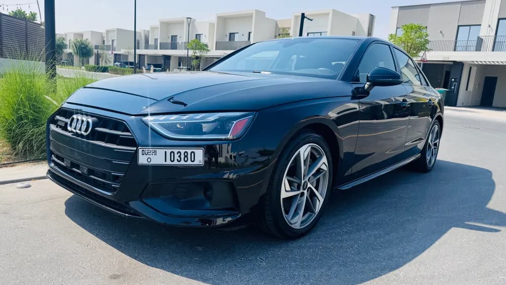 Used Audi A4 2.0L (225 HP) 2024