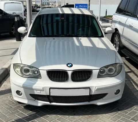 Used BMW 1 Series 118i 2009 Used BMW 1 Series 118i 2009 for sale