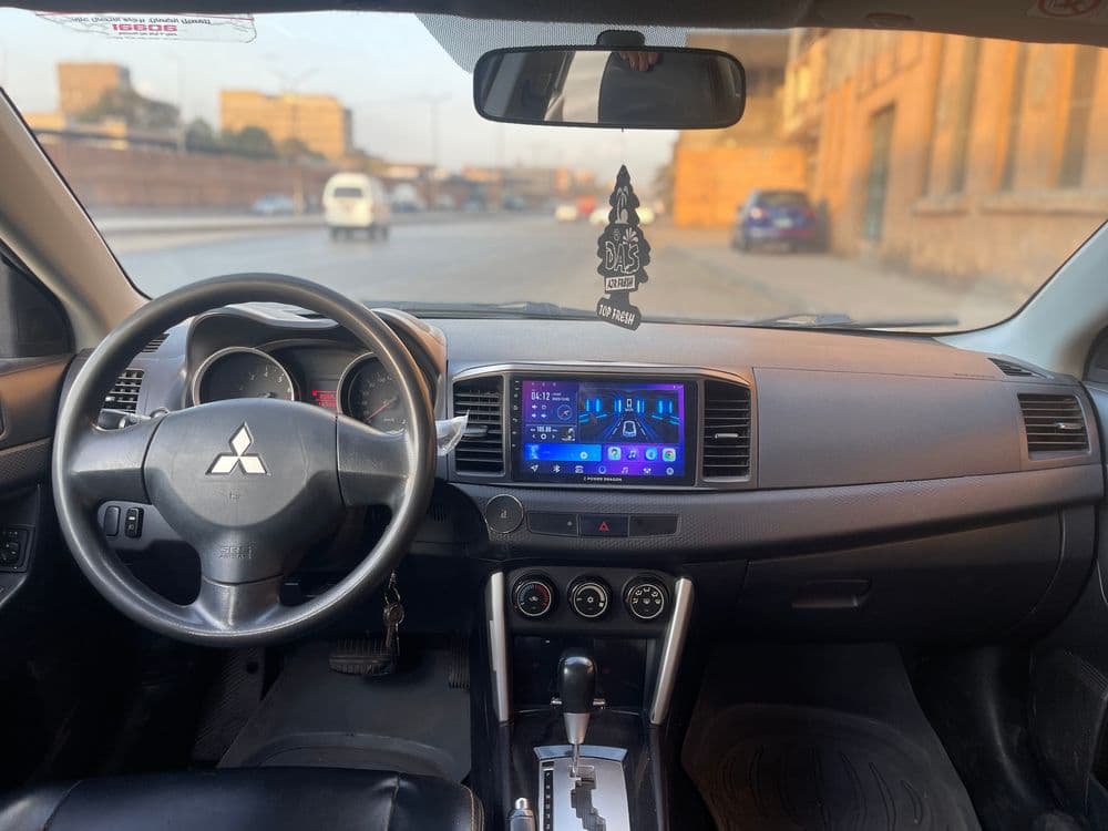 ميتسوبيشي لانسر إي اكس 1.6L GLX 2017 مستعملة