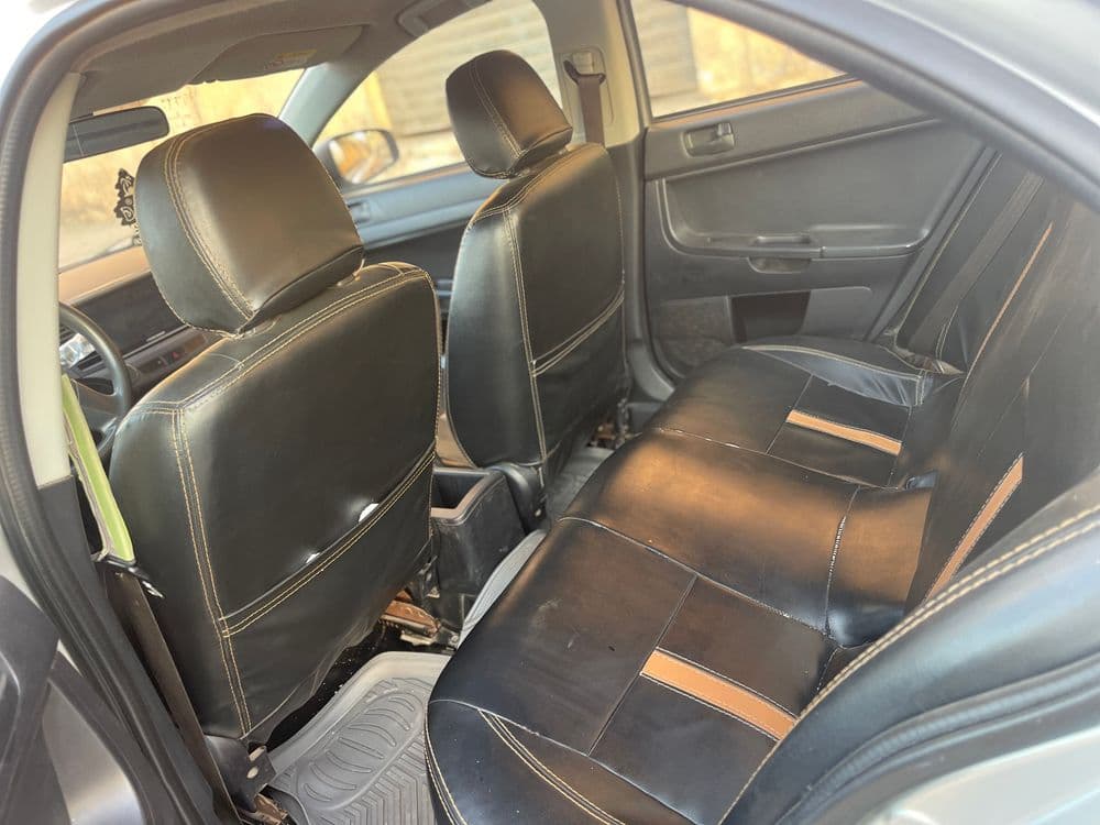 ميتسوبيشي لانسر إي اكس 1.6L GLX 2017 مستعملة