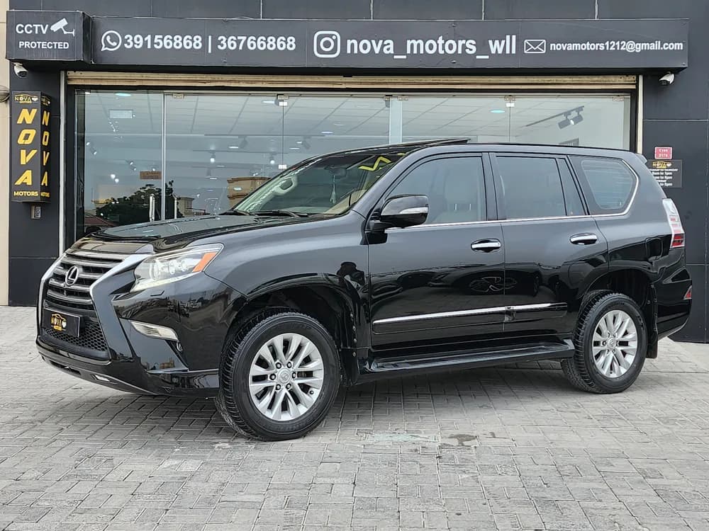 Used Lexus GX 460 Elegant Plus 2014