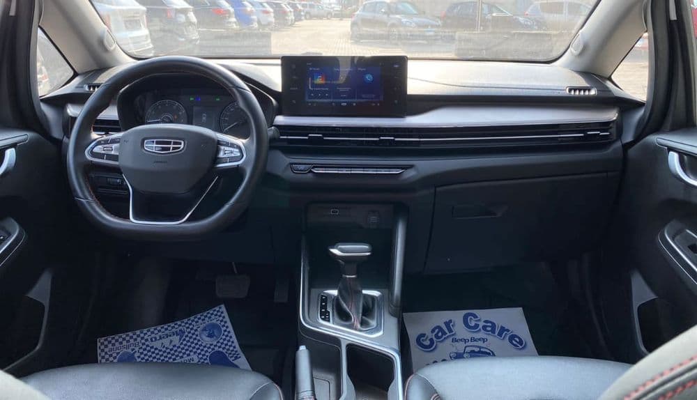 جيلي جي اكس2 2024 مستعملة