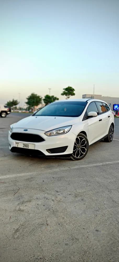 Used Ford Focus 1.5L EcoBoost Trend 2018