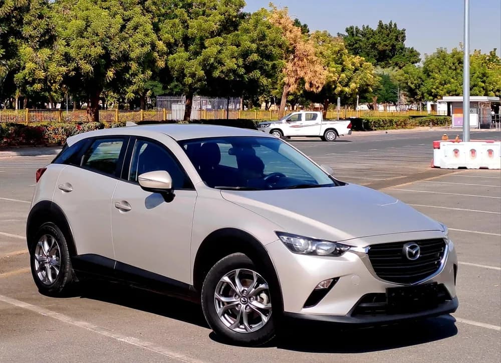 Used Mazda CX 3 2.0L GS (FWD) 2024