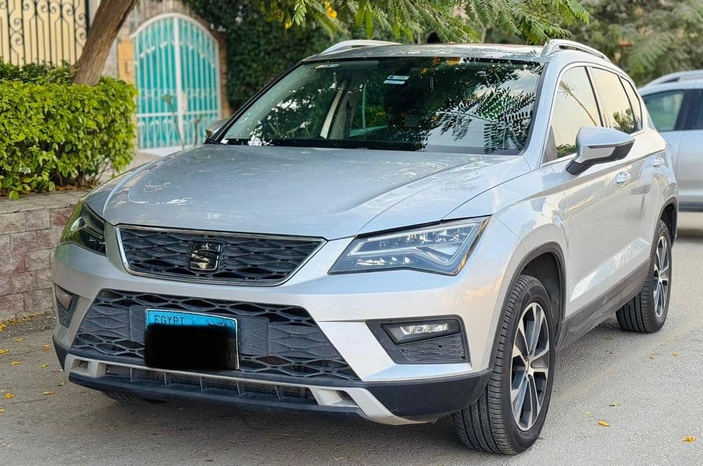 Used Seat Ateca 2020