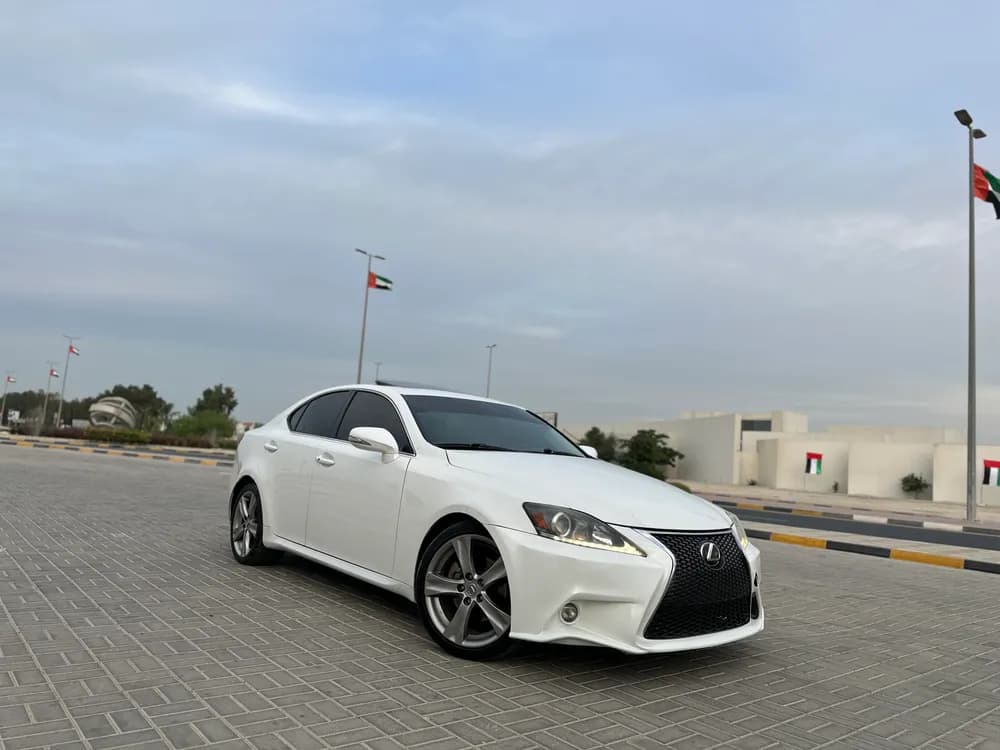 Used Lexus IS250 2012