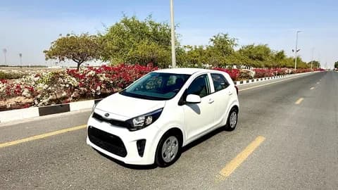 Used Kia Picanto 1.2L Base 2019 Used Kia Picanto 1.2L Base 2019 for sale