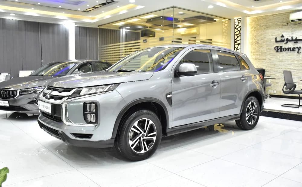 Used Mitsubishi ASX 2023