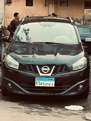 Used Nissan Qashqai 2013