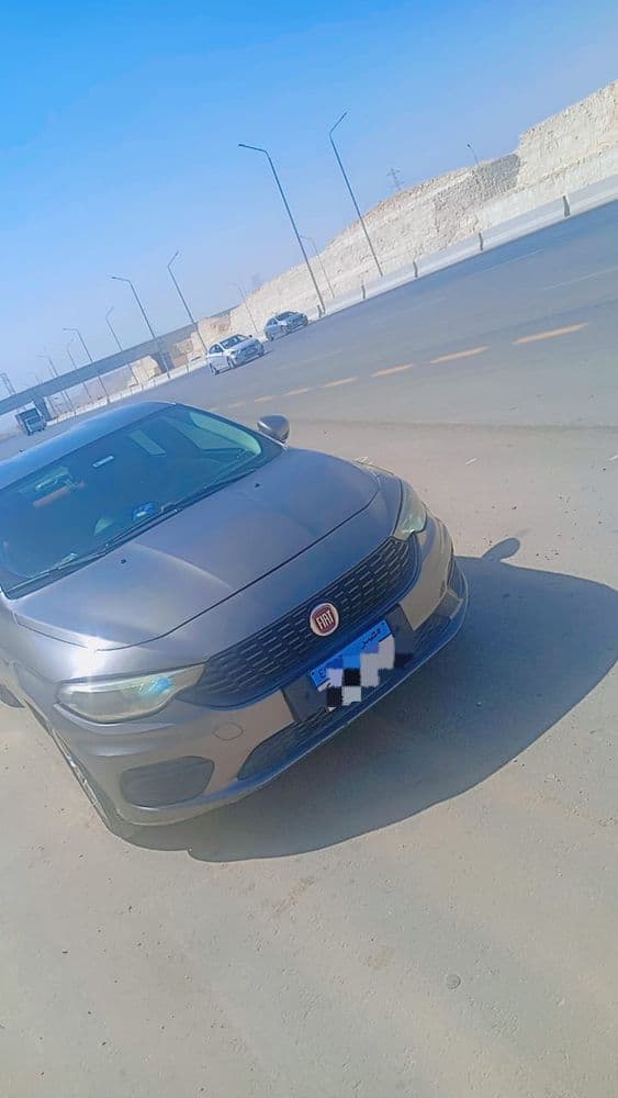 Used Fiat Tipo Sedan 1.6L 2020