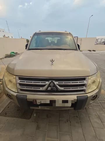 Used Mitsubishi Pajero 3.5L GLS 5 Door 2010 Used Mitsubishi Pajero 3.5L GLS 5 Door 2010 for sale