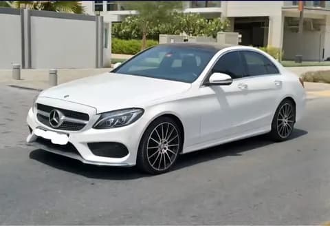 Used Mercedes-Benz C-Class C 200 2016 Used Mercedes-Benz C-Class C 200 2016 used_cars.forSale