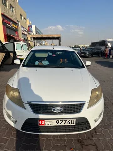 Used Ford Mondeo 2.0L 2010 Used Ford Mondeo 2.0L 2010 for sale