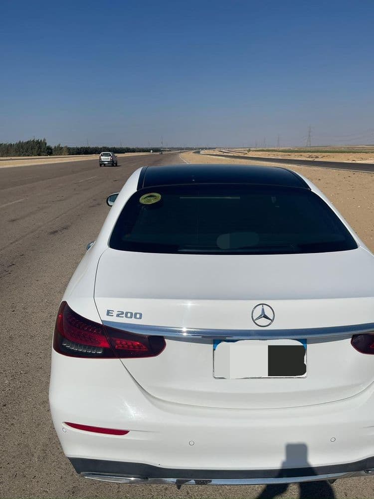 مرسيدس بنز الفئة أي 2023 مستعملة