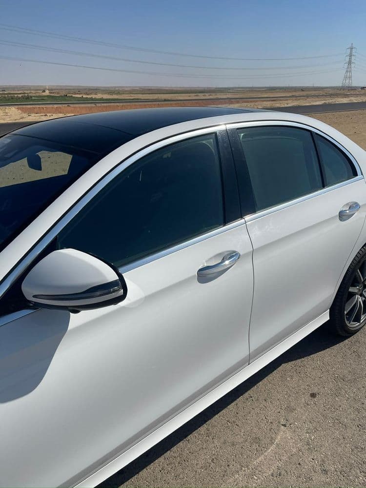 مرسيدس بنز الفئة أي 2023 مستعملة