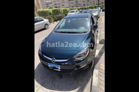 Used Opel Antara 2019