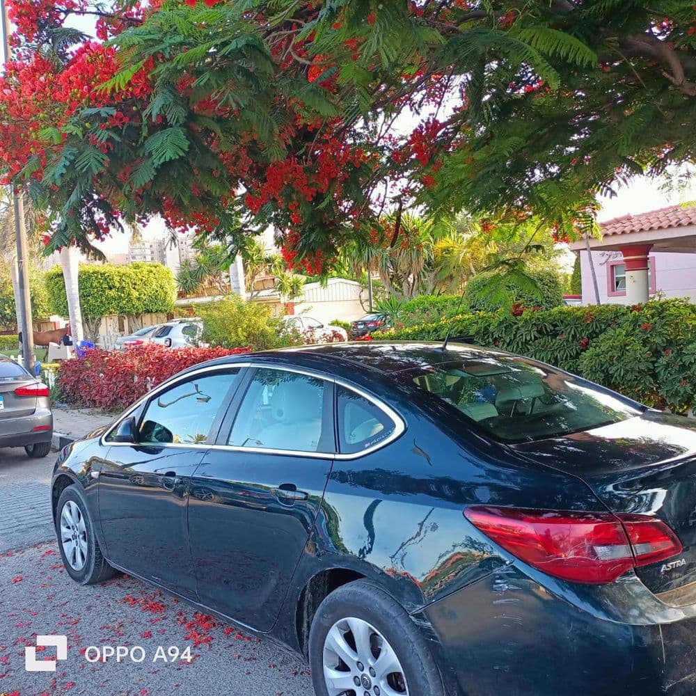 Used Opel Antara 2019