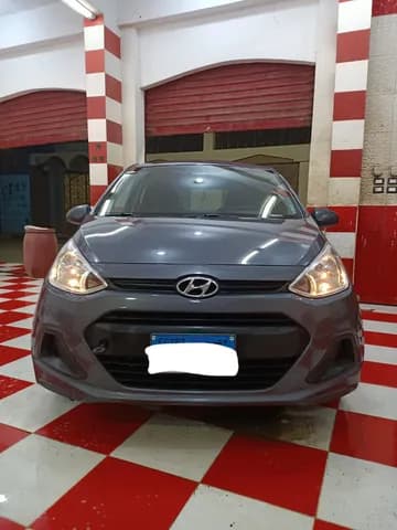 Used Hyundai Grand i10 2017