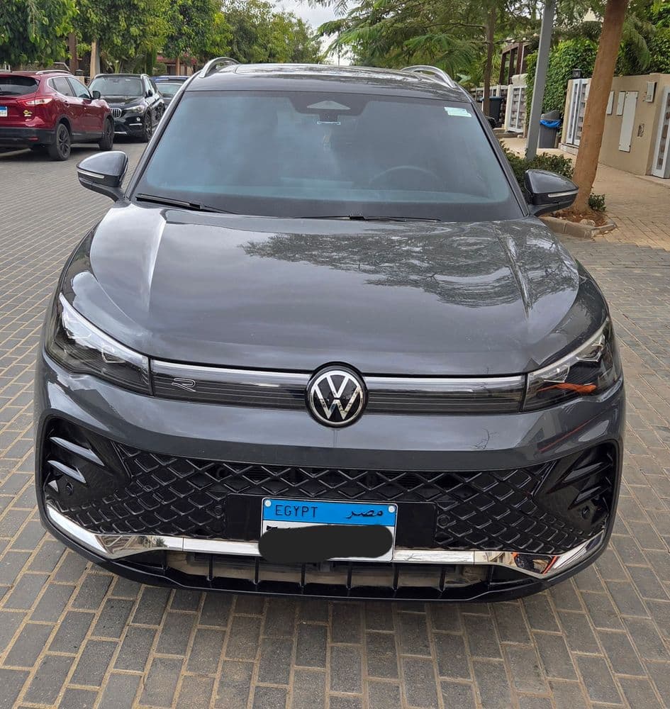 Used Volkswagen Tiguan 1.4L R-Line Leather 2024