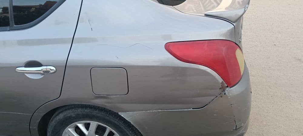 نيسان صني 1.5L Super Saloon 2018 مستعملة