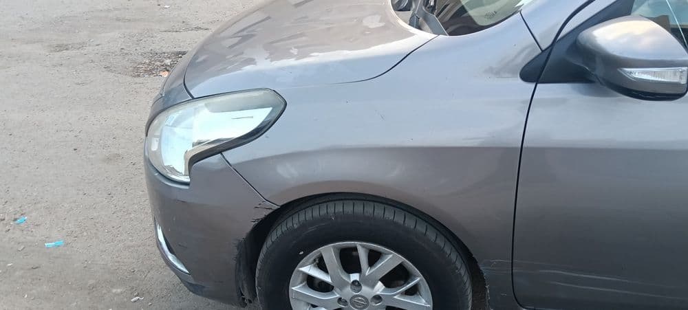 نيسان صني 1.5L Super Saloon 2018 مستعملة