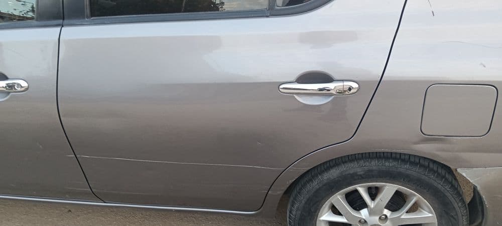 نيسان صني 1.5L Super Saloon 2018 مستعملة