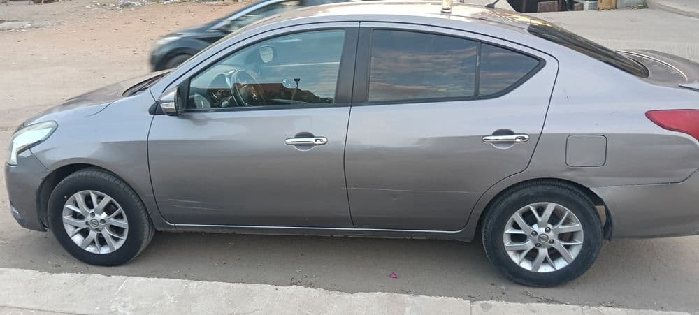 نيسان صني 1.5L Super Saloon 2018 مستعملة