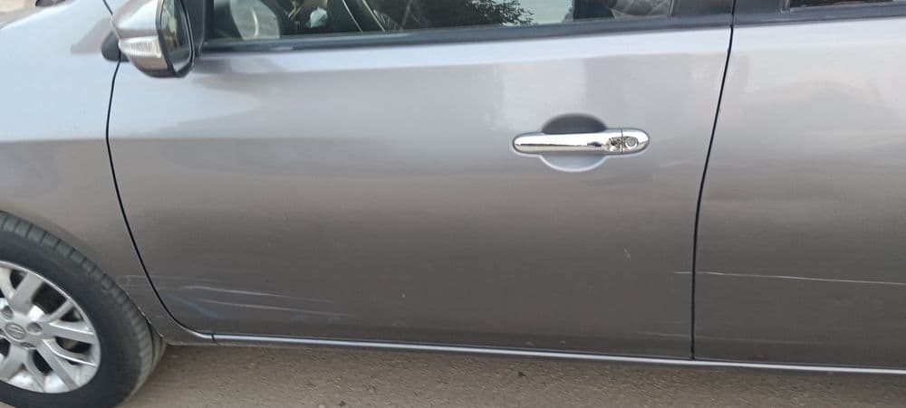 نيسان صني 1.5L Super Saloon 2018 مستعملة