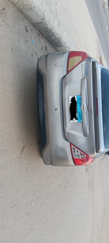 نيسان صني 1.5L Super Saloon 2018 مستعملة