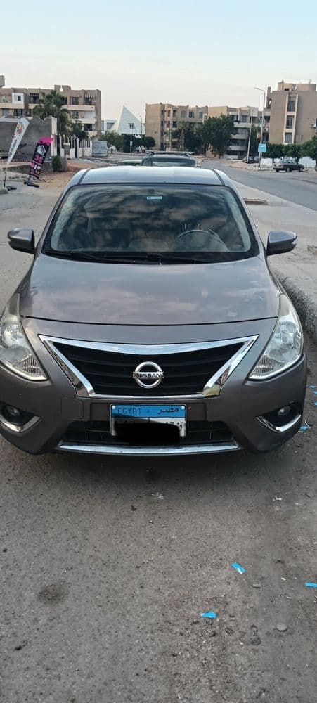 نيسان صني 1.5L Super Saloon 2018 مستعملة