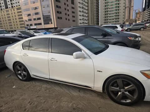 Used Lexus GS 430 2007 Used Lexus GS 430 2007 used_cars.forSale