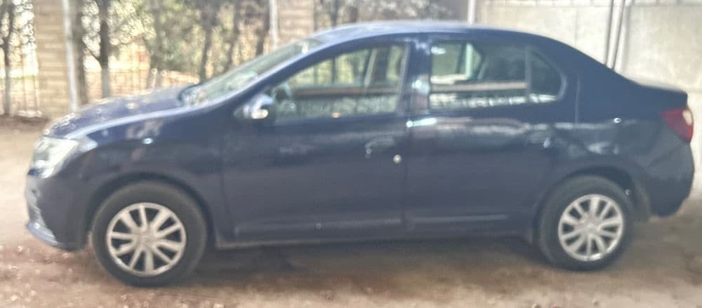 رينو لوجان E1 A/T 2020 مستعملة