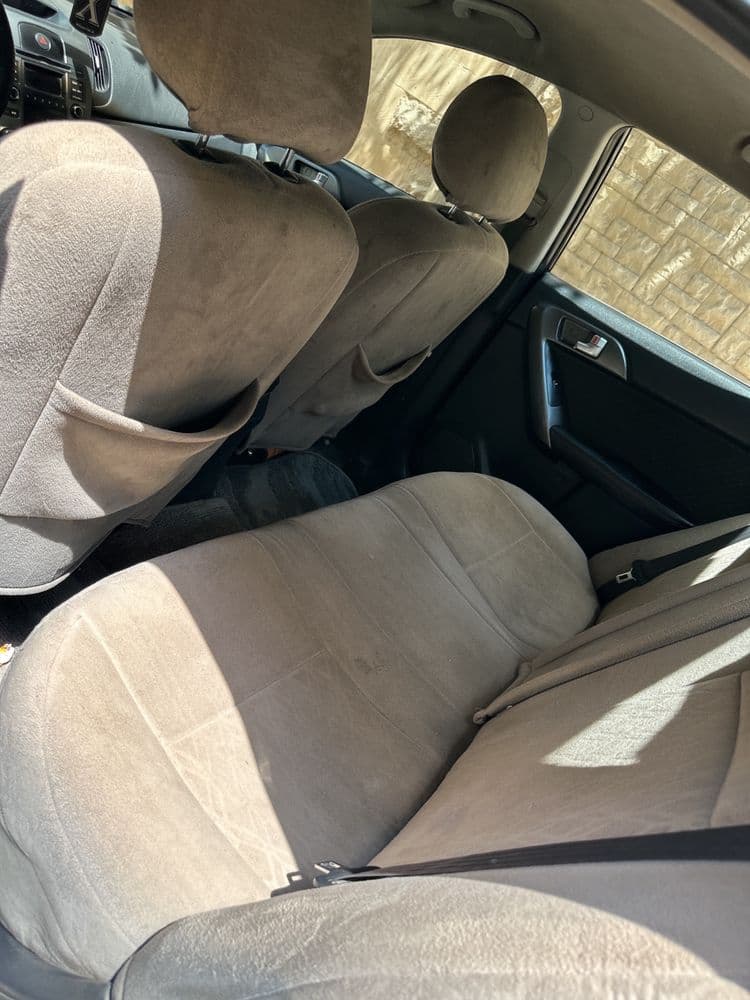 كيا سيراتو 1.6L Sedan 2011 مستعملة