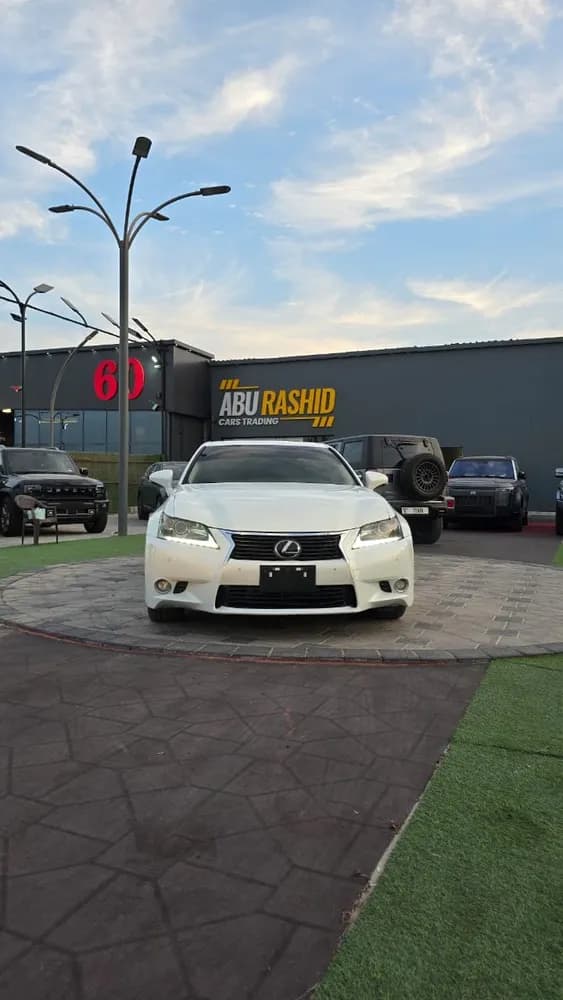 Used Lexus GS 250 Classic 2013