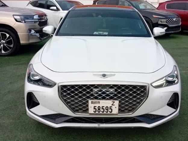 Used Genesis G70 2019