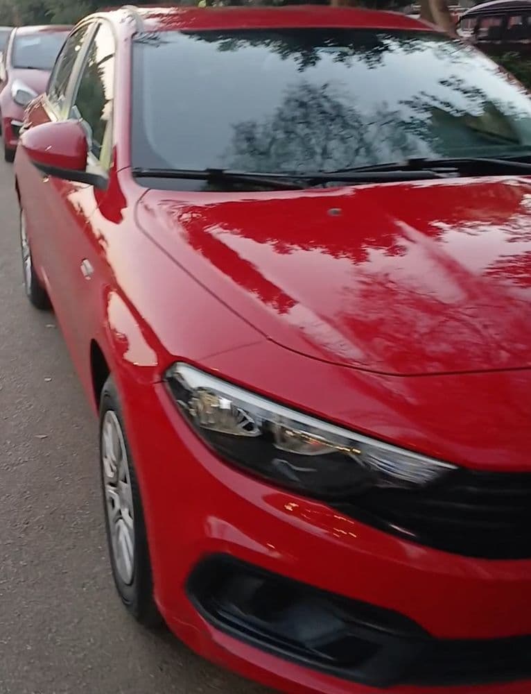 فيات تيبو 1.6L Standard 2021 مستعملة