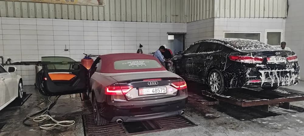 أودي أي5 مكشوفة 1.8L (170 HP) 2015 مستعملة