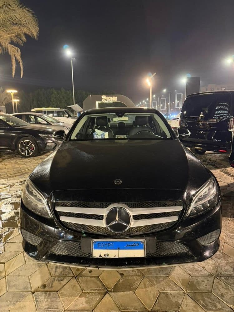 Used Mercedes-Benz C-Class C 200 2019