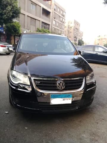 Used Volkswagen Touran 2009