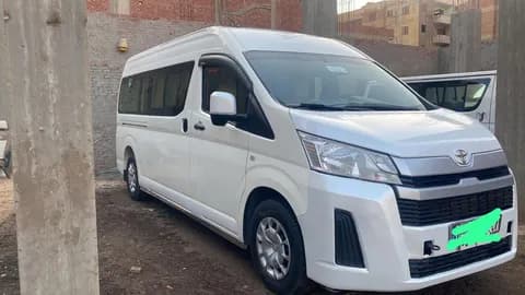 Used Toyota Hiace 2020
