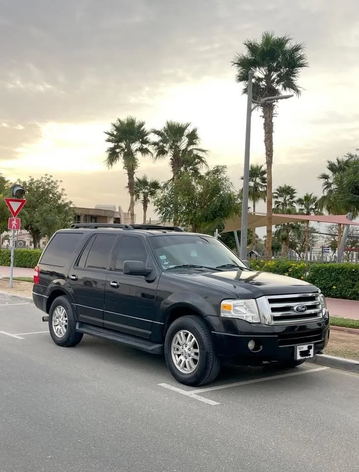Used Ford Expedition 5.4L 2013
