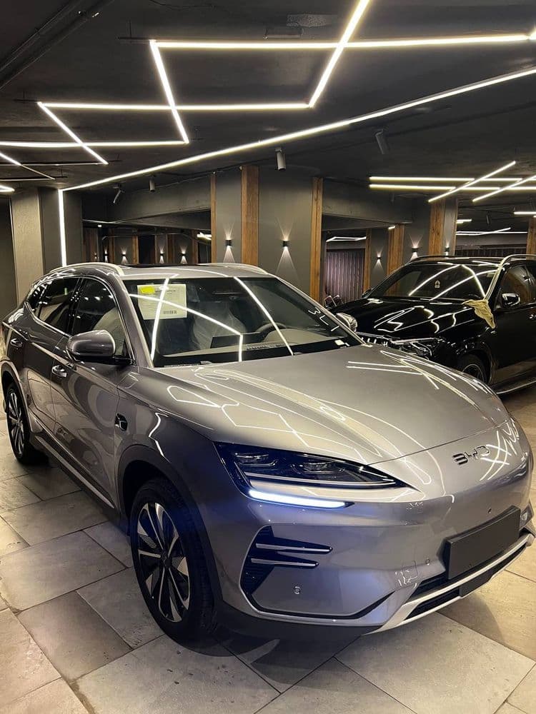 New BYD Song Plus 1.5L PHEV (AWD) 2025